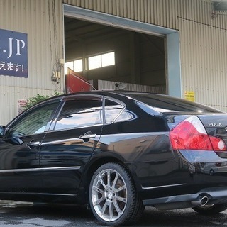 ★フーガ 250GT★安全運転+下取りＷキャンペーン！最大10万円値引き！！の画像