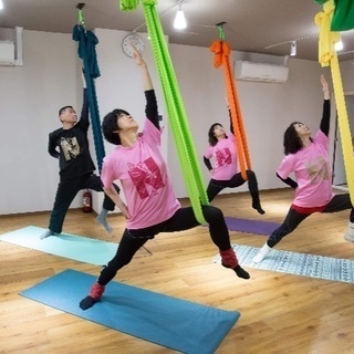 スリングヨガ会員募集！