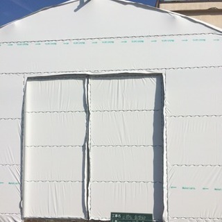 急募  ビニールハウス施工張替えの画像