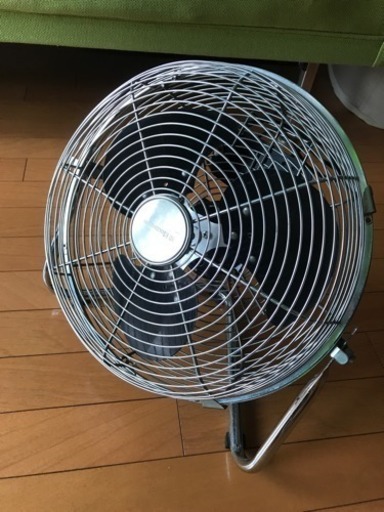 エレクトロラックス  サーキュレーター ブラック