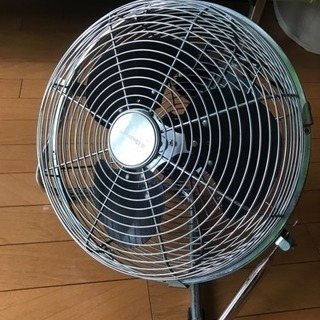 エレクトロラックス  サーキュレーター ブラック