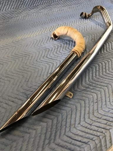 ドラッグスター400／クラシック400用ER製ストリングスラッシュ