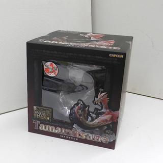 新品未開封 カプコン モンスターハンター フィギュアビルダー 泡狐竜 タマミツネ 怒り クリエイターズモデル CAPCOM ☆ PayPay(ペイペイ)決済可能 ☆ 札幌市 清田区 平岡 