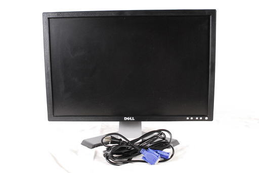 6766　DELL　22インチワイド液晶モニター 　液晶ディスプレイ　E228WFPC ケーブル付　2008年製 　アントレ