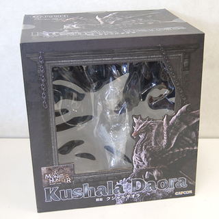 新品未開封 カプコン モンスターハンター フィギュアビルダー 鋼...