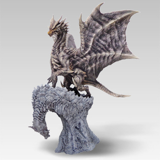 新品未開封 カプコン モンスターハンター フィギュアビルダー 鋼龍 クシャルダオラ クリエイターズモデル CAPCOM ☆ PayPay(ペイペイ)決済可能 ☆ 札幌市 清田区 平岡の画像