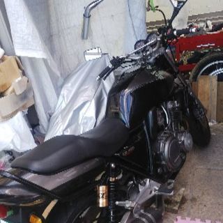 CB400SF  NC31  検査31年1月  整備済