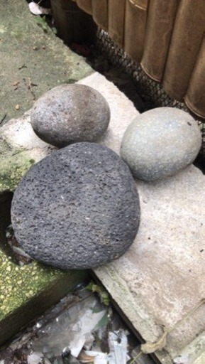 庭石
