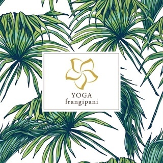YOGA frangipani