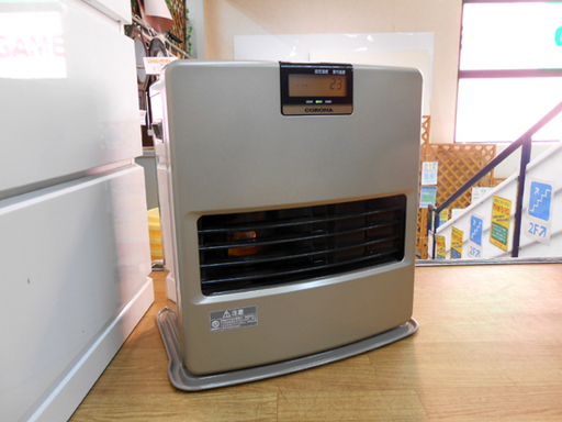 コロナ タンク7.2L 石油 ファンヒーター 2015年 FH-YX3615BY 灯油 暖房 CORONA ☆ PayPay(ペイペイ)決済可能 ☆  札幌市 清田区 平岡