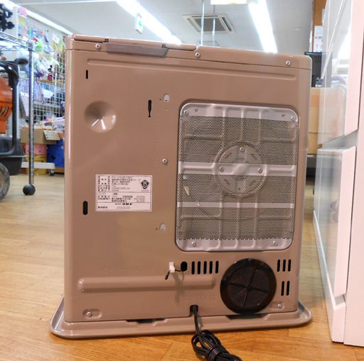 コロナ タンク7.2L 石油 ファンヒーター 2015年 FH-YX3615BY 灯油 暖房 CORONA ☆ PayPay(ペイペイ)決済可能 ☆  札幌市 清田区 平岡