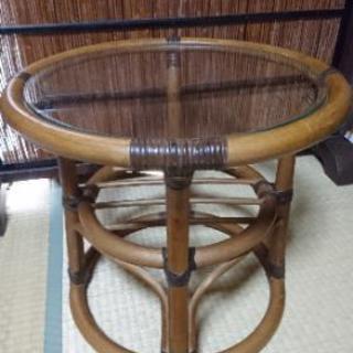 テーブル 木製 