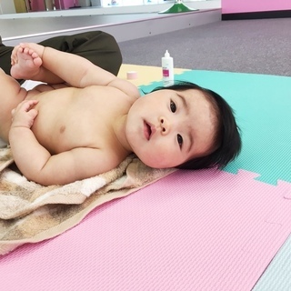 ベビーマッサージの効果を学んでママのコリも解消■蒲田ー大森ー大井町