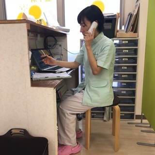 狭山市の整骨院スタッフ募集の画像