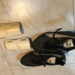 フットサル、サッカー、プーマスパイク