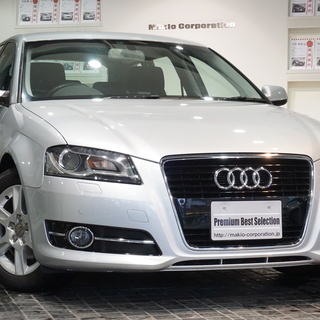 ｱｳﾃﾞｨ A3 ｽﾎﾟｰﾂﾊﾞｯｸ1.4TFSI　1ｵﾅ/ﾃﾞ...