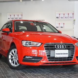 ｱｳﾃﾞｨ A3 ｽﾎﾟｰﾂﾊﾞｯｸ1.4TFSI　1ｵﾅ/純正...
