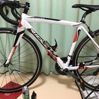 今日明日だと安い！最終値下げ！ロードバイク。リドレーフェニックス