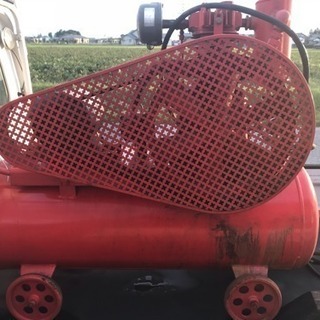 富士コンプレッサー SH-3の画像
