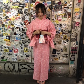 【着付師・女性限定】外国人観光客への着物の着付けボランティア