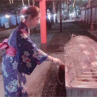 【着付師・女性限定】外国人観光客への着物の着付けボランティア − 東京都