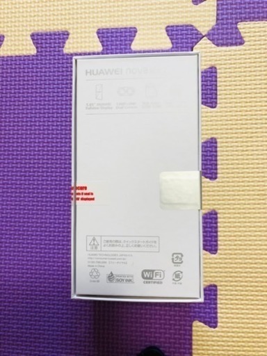 HUAWEI  nova lite2