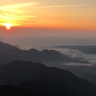 登山を一緒にしませんか？