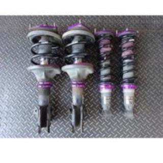 (値下げしました。更に交渉受け付けます)HKS BE5 BH5 レガシィ B4 ワゴン HIPERMAX LS+ ハイパーマックス ネジ式 車高調 サス ショック 減衰調整