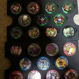 妖怪ウォッチ　メダル　メダルケース　の画像