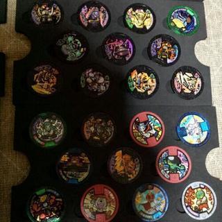 妖怪ウォッチ　メダル　メダルケース　の画像