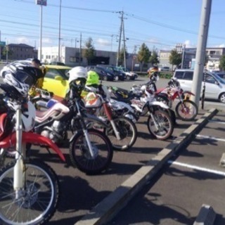 福井のオフロードバイク乗り集合！林道ツーリングに行きましょう！ - メンバー募集