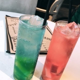 女子会♡♡