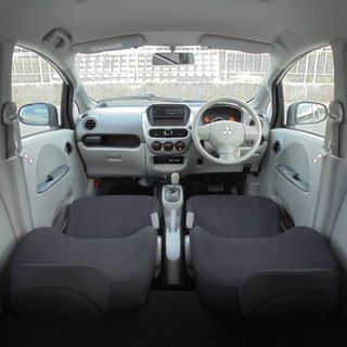 【2年満タン渡し】アイ・4WD（総額：30万円）H20年・走行5.1万キロ ※数台出品中 の画像