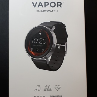 【取引終了】【Android Wear】スマートウォッチ フィットネストラッカー Misfit Vapor