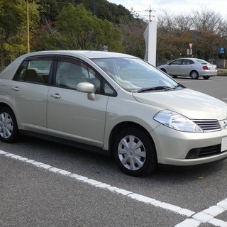 ●広島● ティーダラティオ H18 検31.7 69000km
