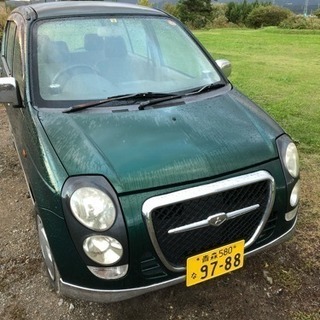 格安 三菱ミニカ TOWN BEE車検4月まで