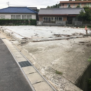 不整形地　124.79坪　ソーラーID取得中　低圧用用地　300万
