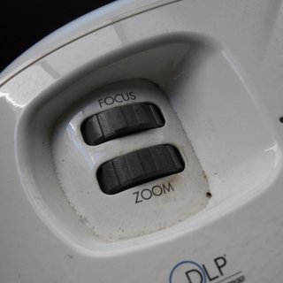 HP　プロジェクター　EP9012　ホームシアターの画像