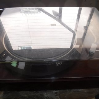 DENON　デノン DP-55M レコードプレーヤー ターンテーブル