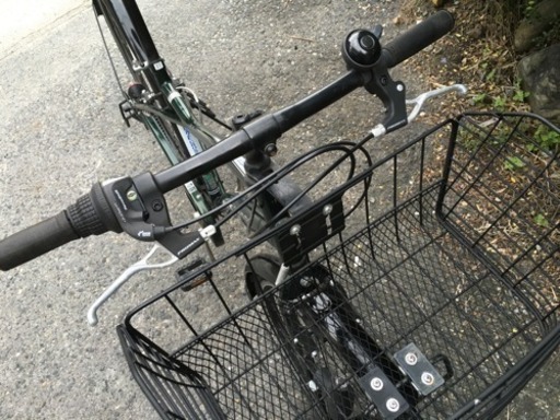 19.シティサイクル26インチ（外装6段変速）