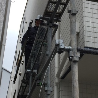 【寮・社宅あり】未経験歓迎★足場作業員の画像