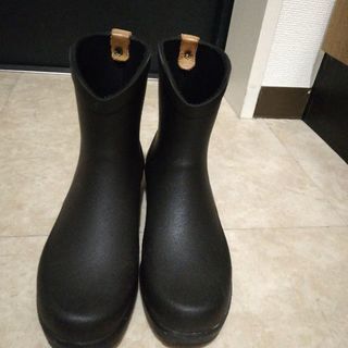AIGLE エーグル　レインブーツ　長靴