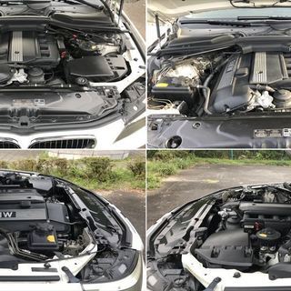 BMW525i （E60）gh-na25 の画像
