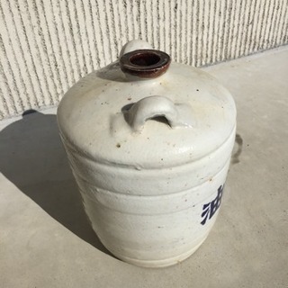 醤油入れ（陶器）の画像