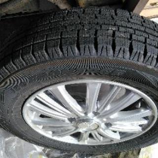 【10月26日27日28日限定】スタッドレスタイヤ　トーヨータイヤの画像