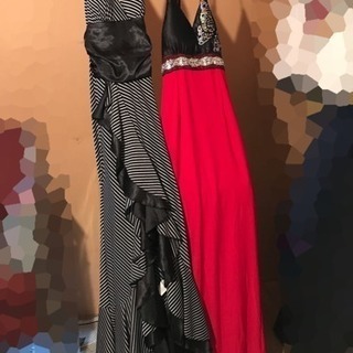 ♦️夜のお仕事、パーティードレス2点♦️