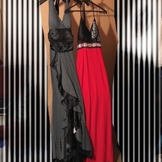 ♦️夜のお仕事、パーティードレス2点♦️の画像