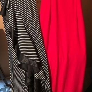 ♦️夜のお仕事、パーティードレス2点♦️の画像