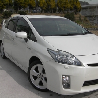 車検付き！早い者勝ち‼️30系プリウス パール SツーリングLE...
