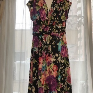 フランス製 ワンピース